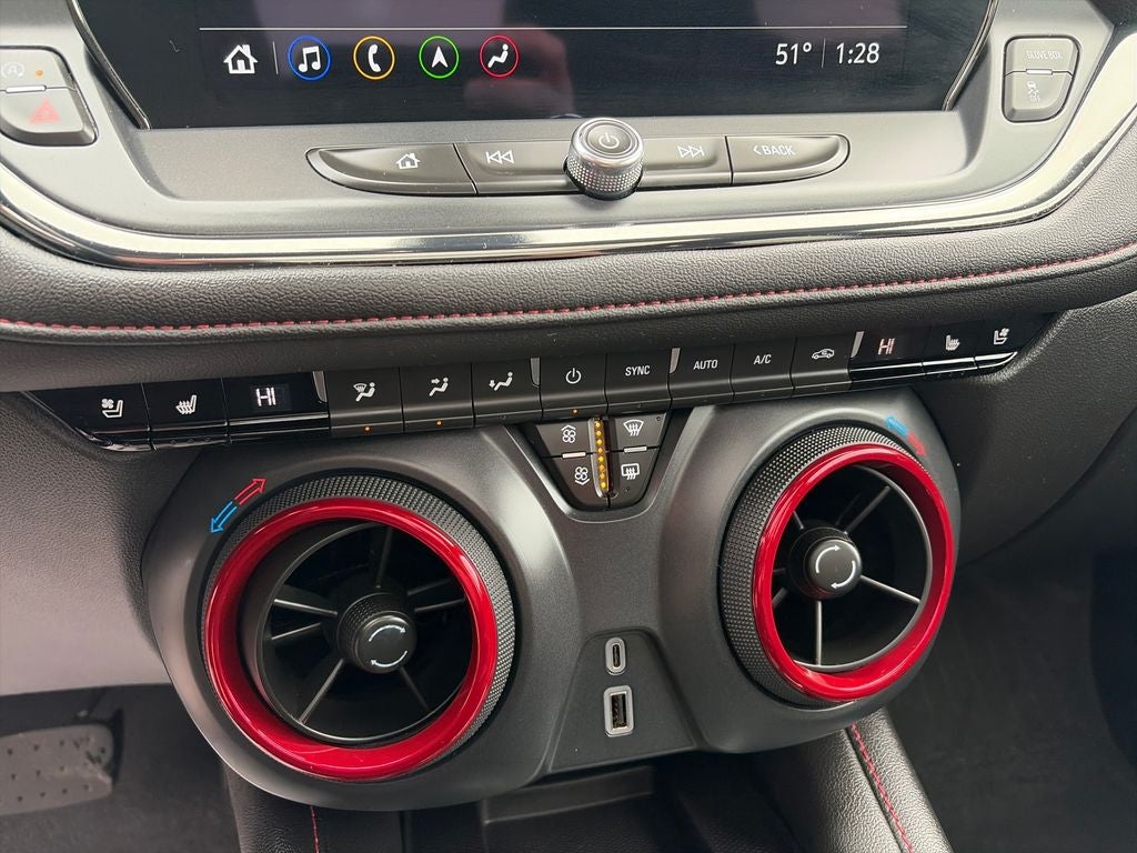 2024 Chevrolet Blazer RS