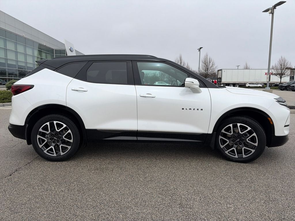 2024 Chevrolet Blazer RS
