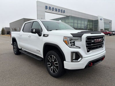 2020 GMC Sierra 1500 AT4