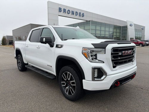 2020 GMC Sierra 1500 AT4