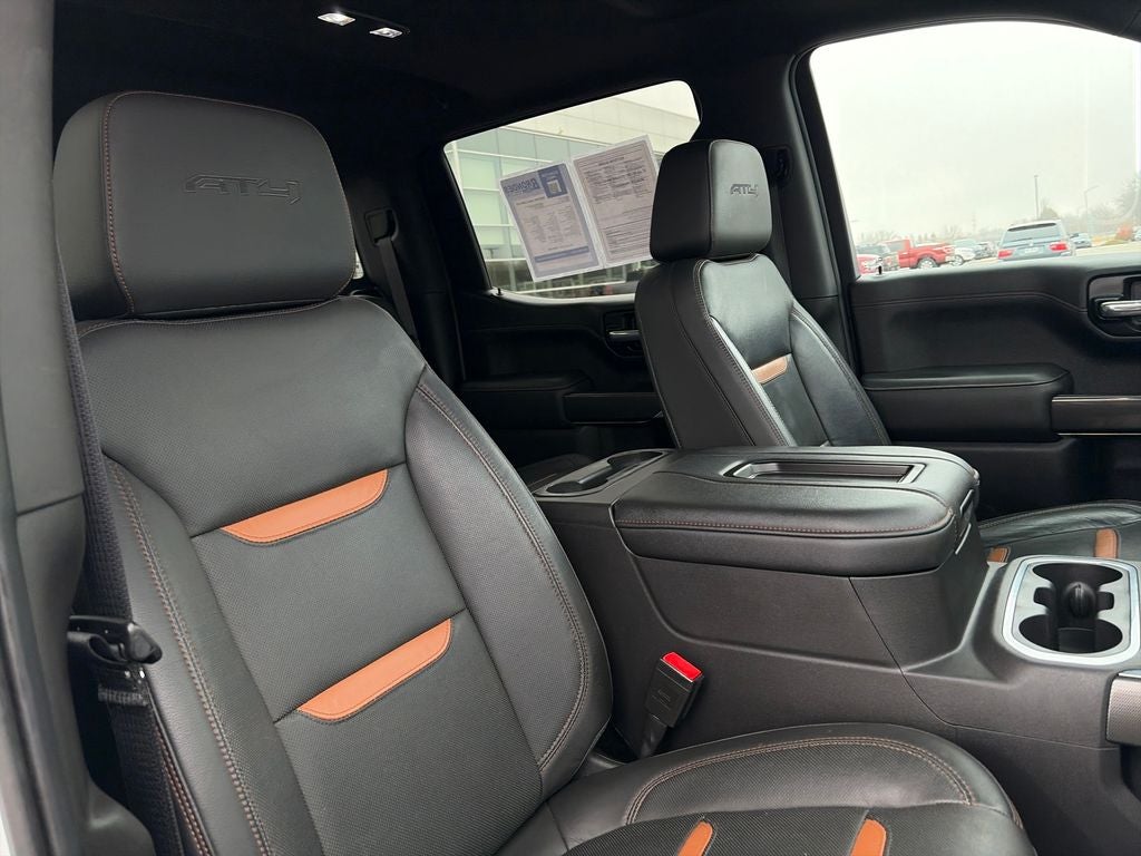2020 GMC Sierra 1500 AT4