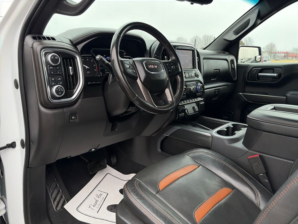 2020 GMC Sierra 1500 AT4