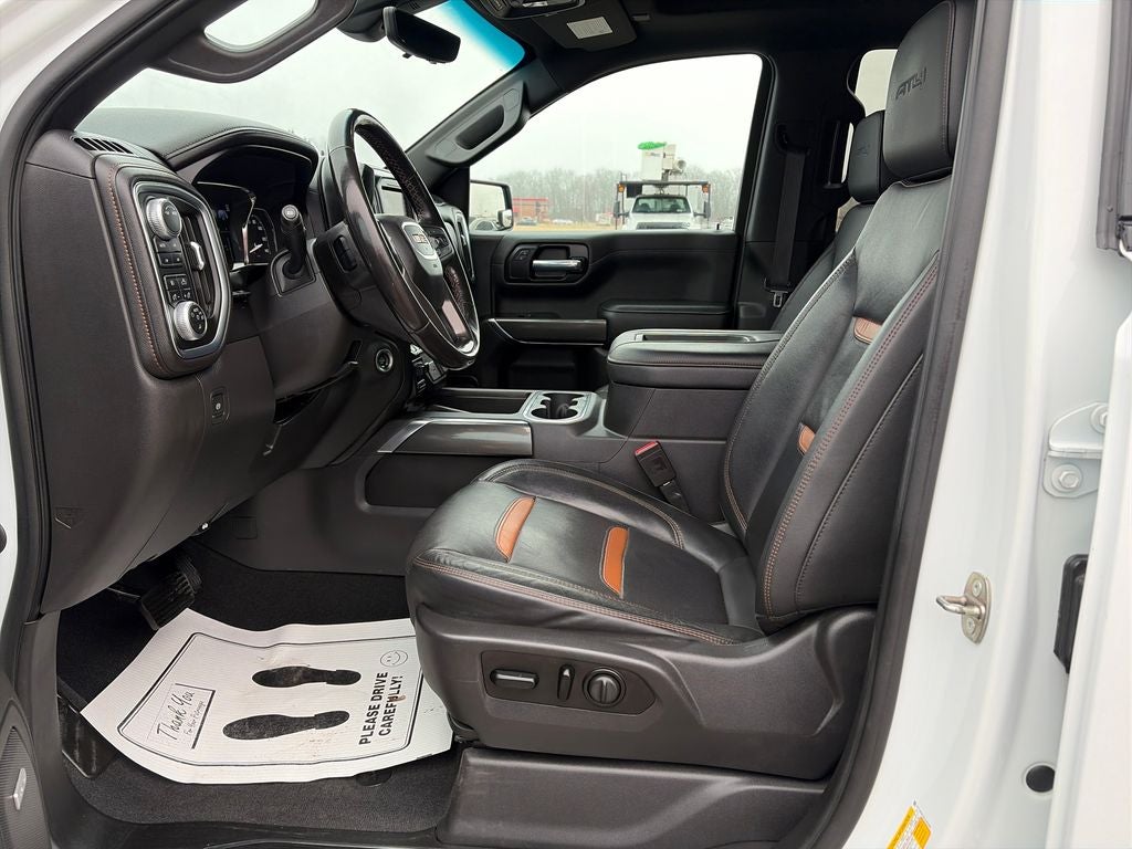 2020 GMC Sierra 1500 AT4