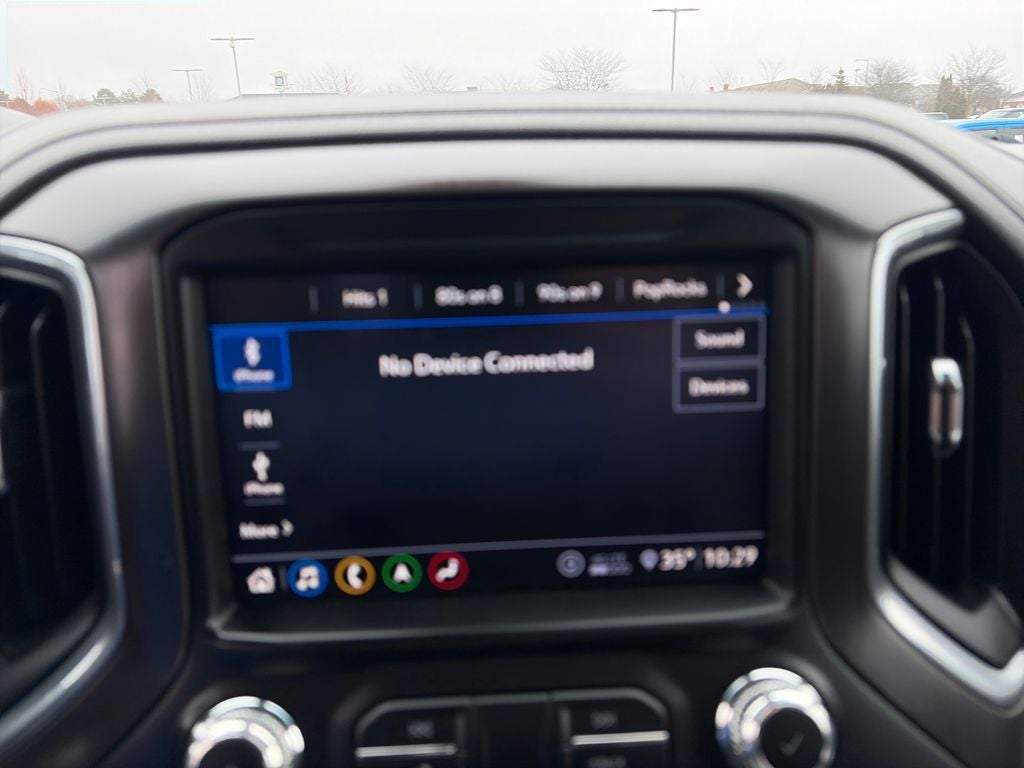 2020 GMC Sierra 1500 AT4