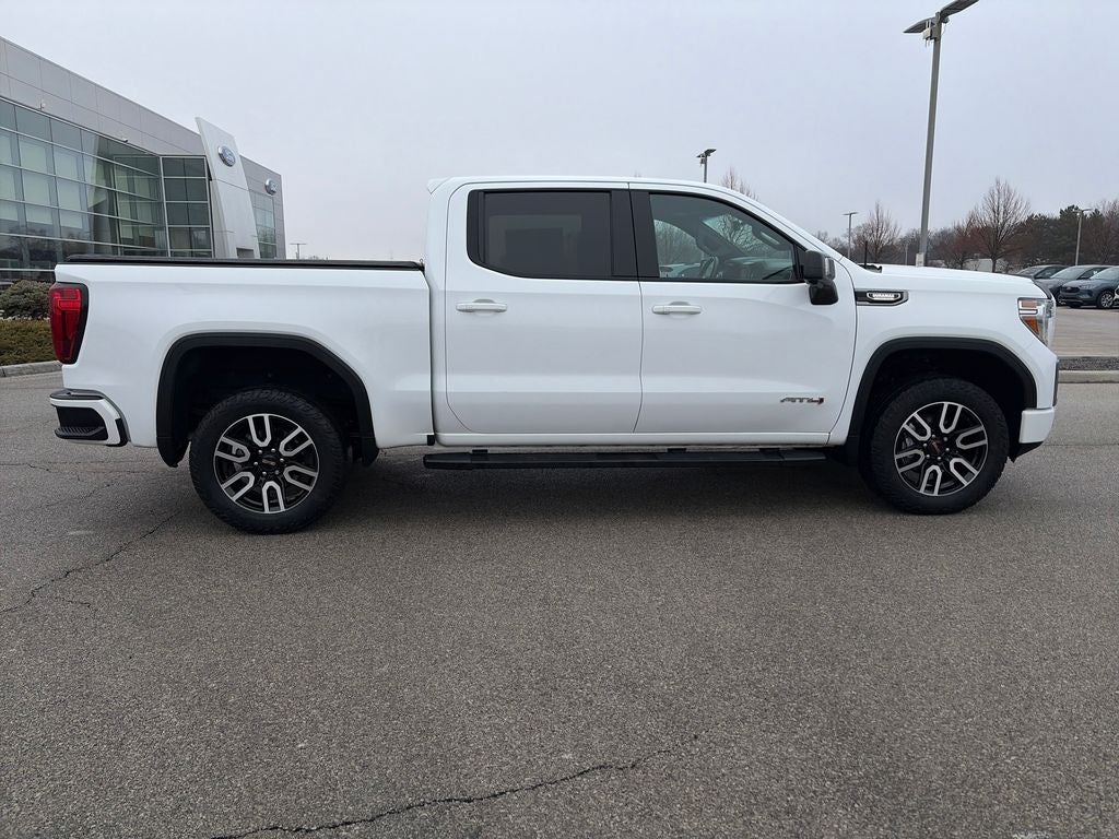 2020 GMC Sierra 1500 AT4