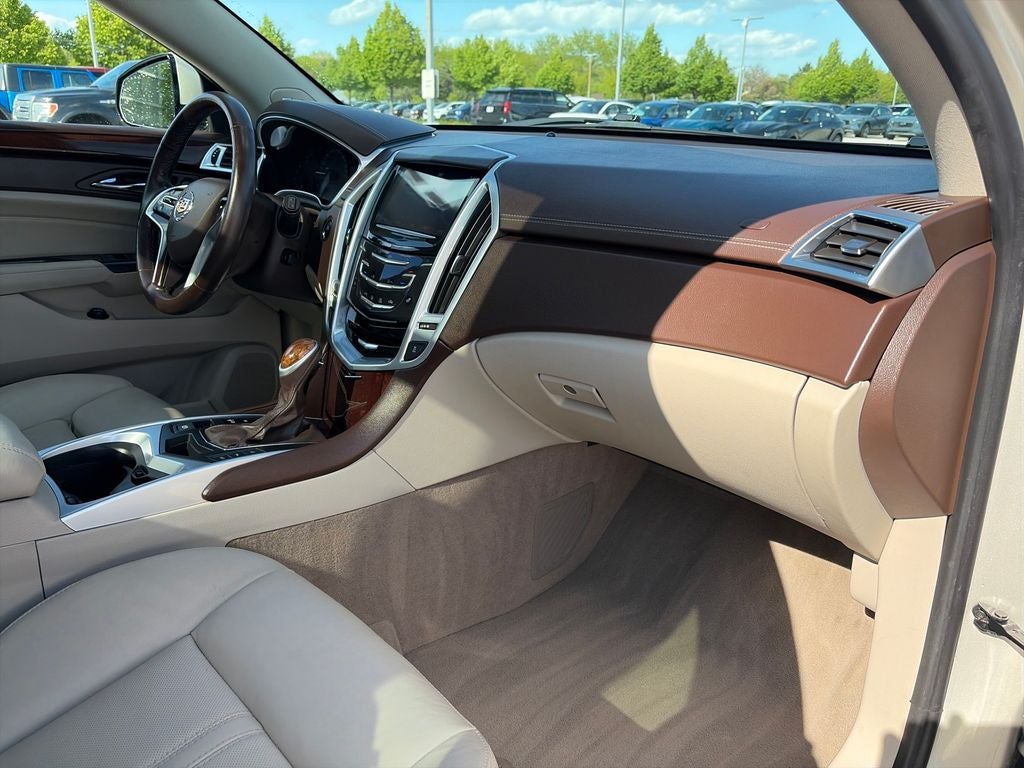 2014 Cadillac SRX Performance