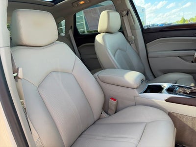 2014 Cadillac SRX Performance
