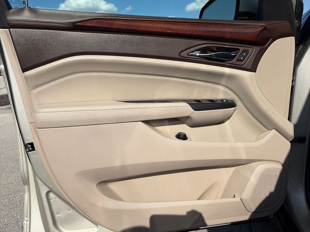 2014 Cadillac SRX Performance