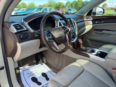 2014 Cadillac SRX Performance
