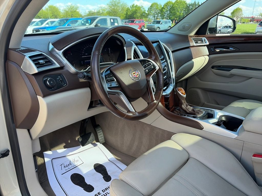 2014 Cadillac SRX Performance