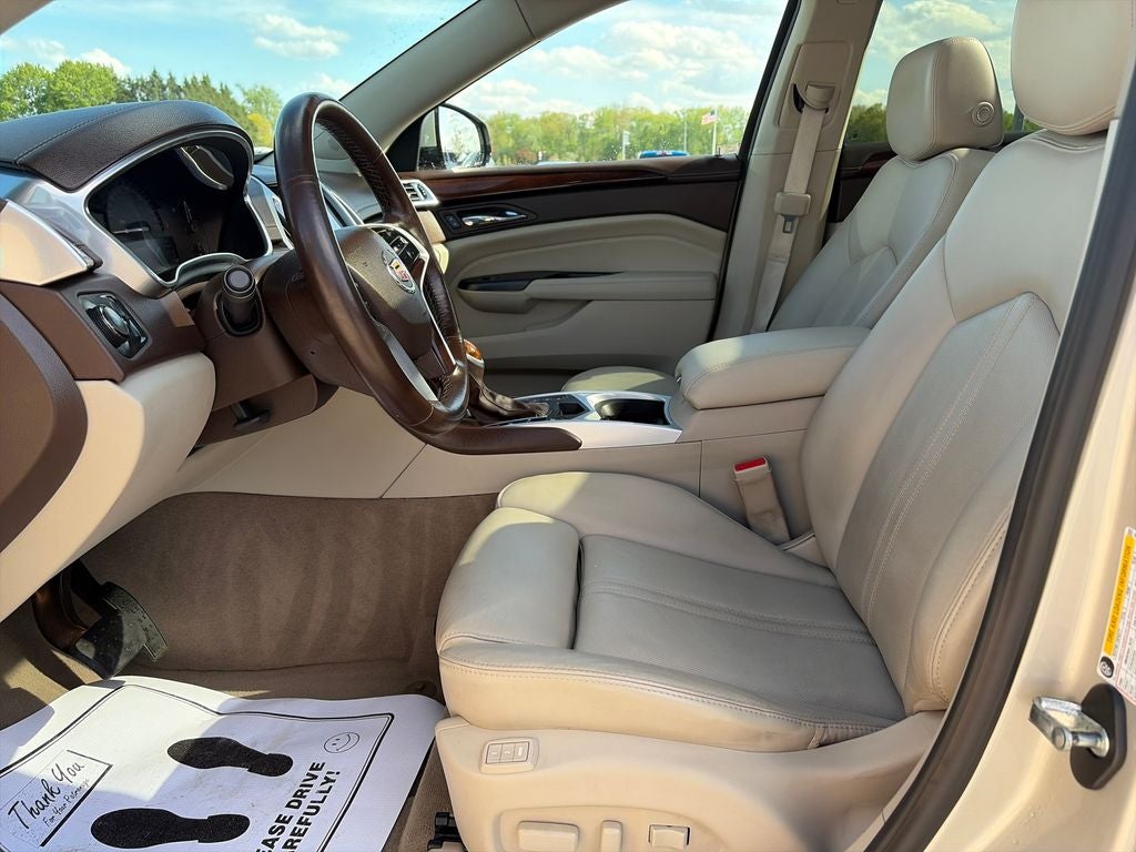 2014 Cadillac SRX Performance