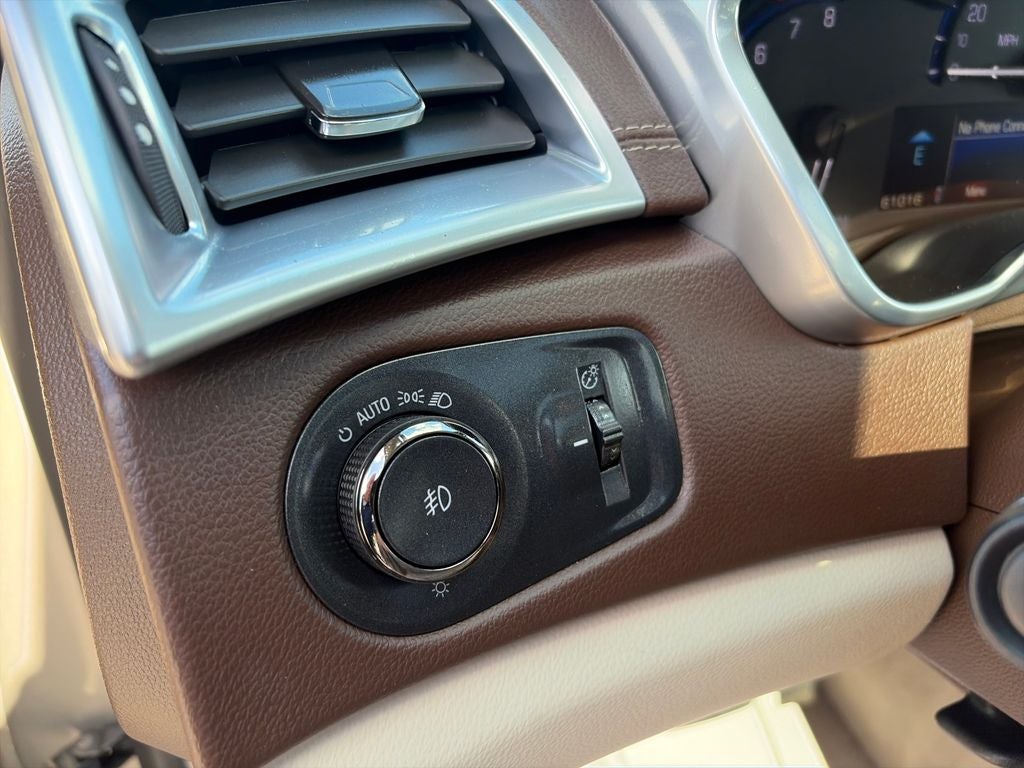 2014 Cadillac SRX Performance