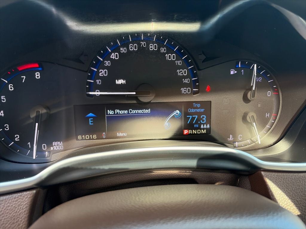 2014 Cadillac SRX Performance