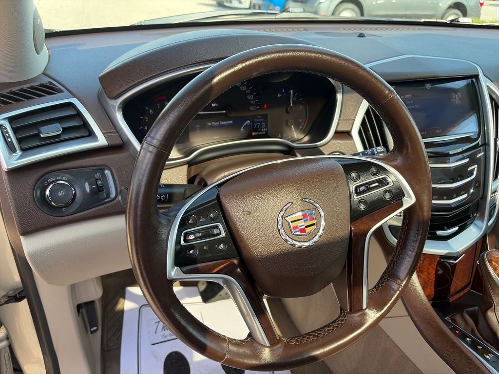 2014 Cadillac SRX Performance