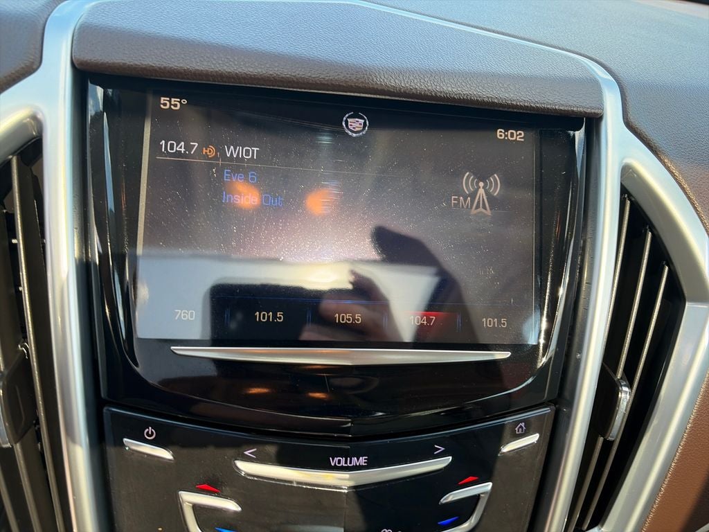 2014 Cadillac SRX Performance