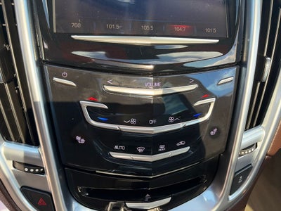 2014 Cadillac SRX Performance