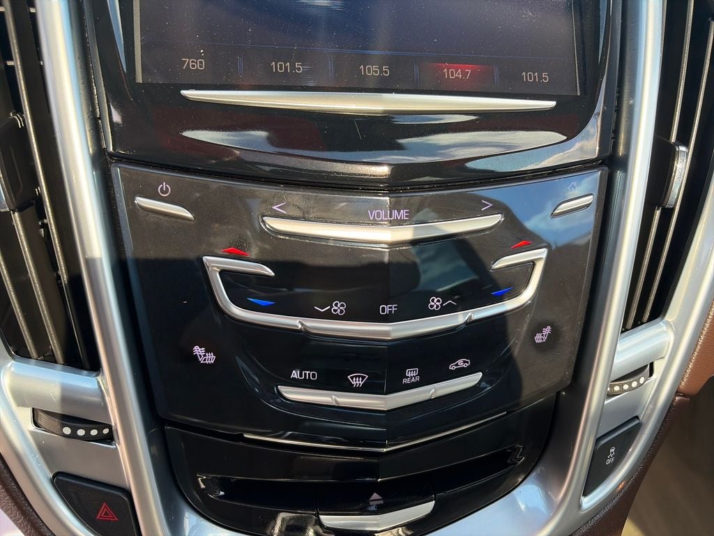 2014 Cadillac SRX Performance