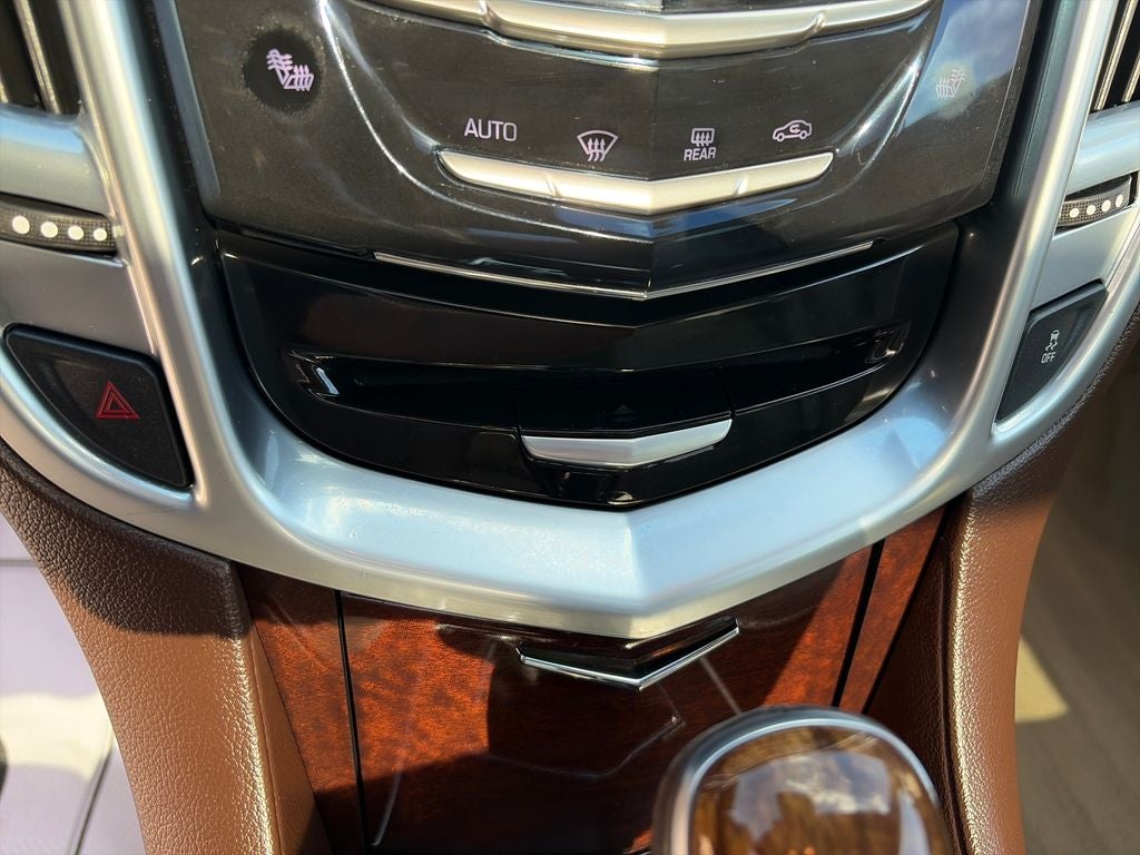 2014 Cadillac SRX Performance