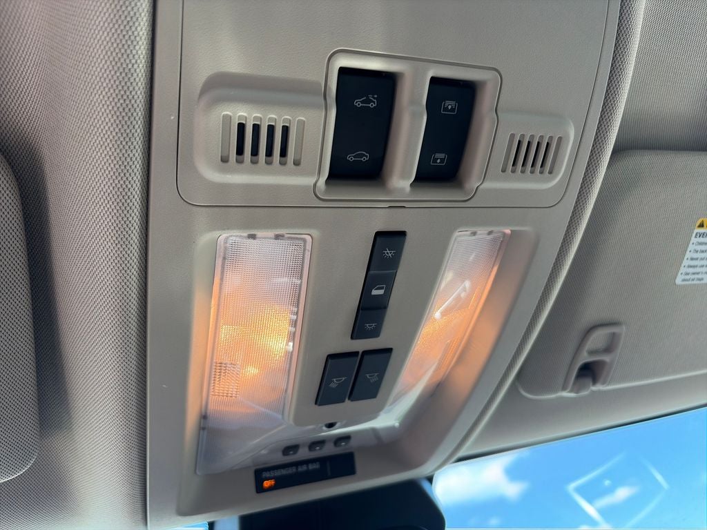 2014 Cadillac SRX Performance