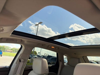2014 Cadillac SRX Performance