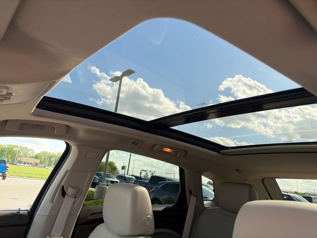 2014 Cadillac SRX Performance
