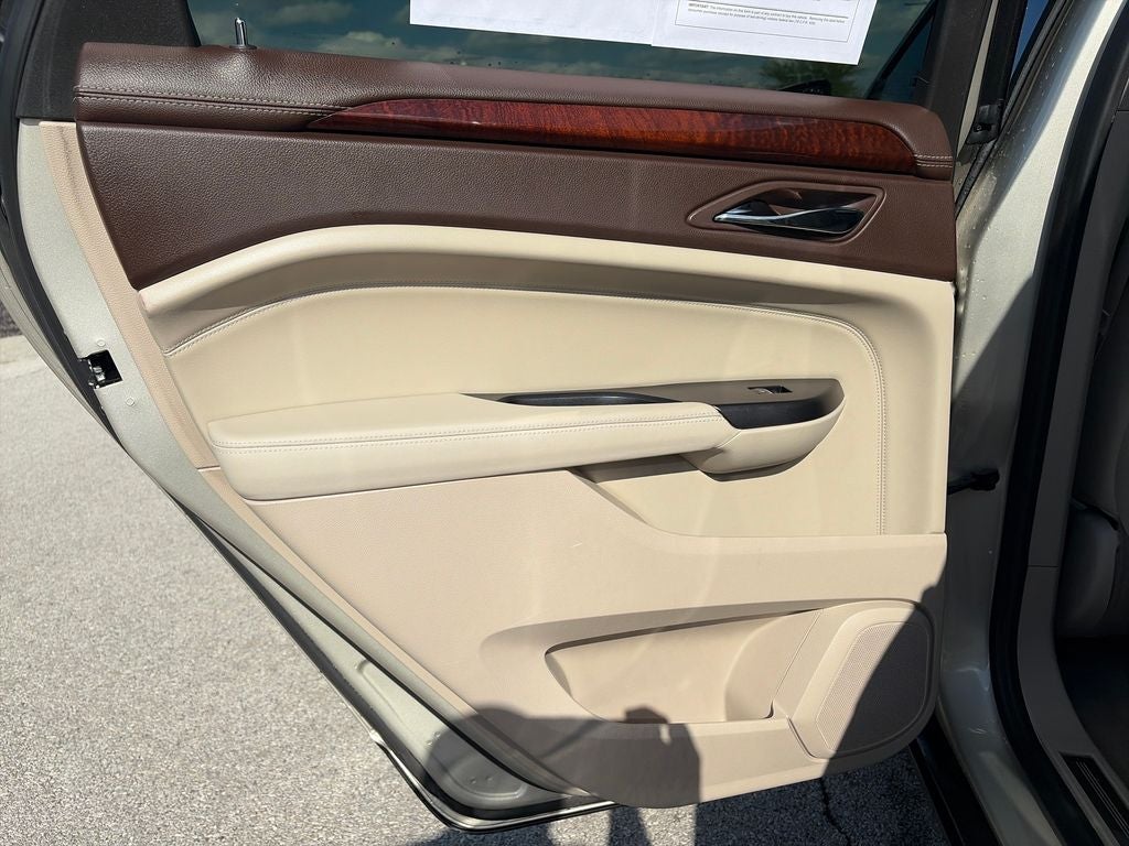 2014 Cadillac SRX Performance