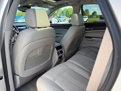 2014 Cadillac SRX Performance