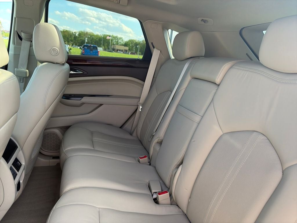 2014 Cadillac SRX Performance