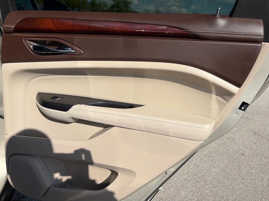 2014 Cadillac SRX Performance