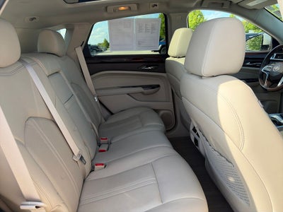 2014 Cadillac SRX Performance