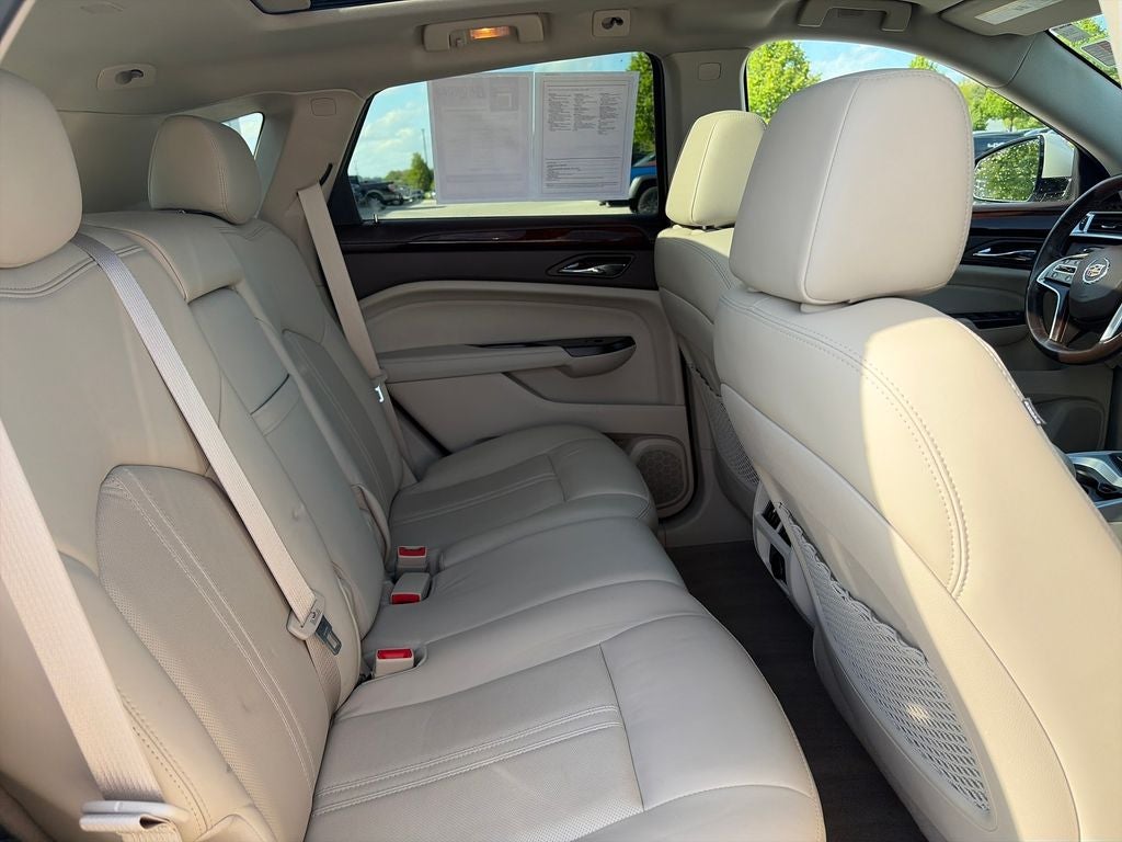 2014 Cadillac SRX Performance