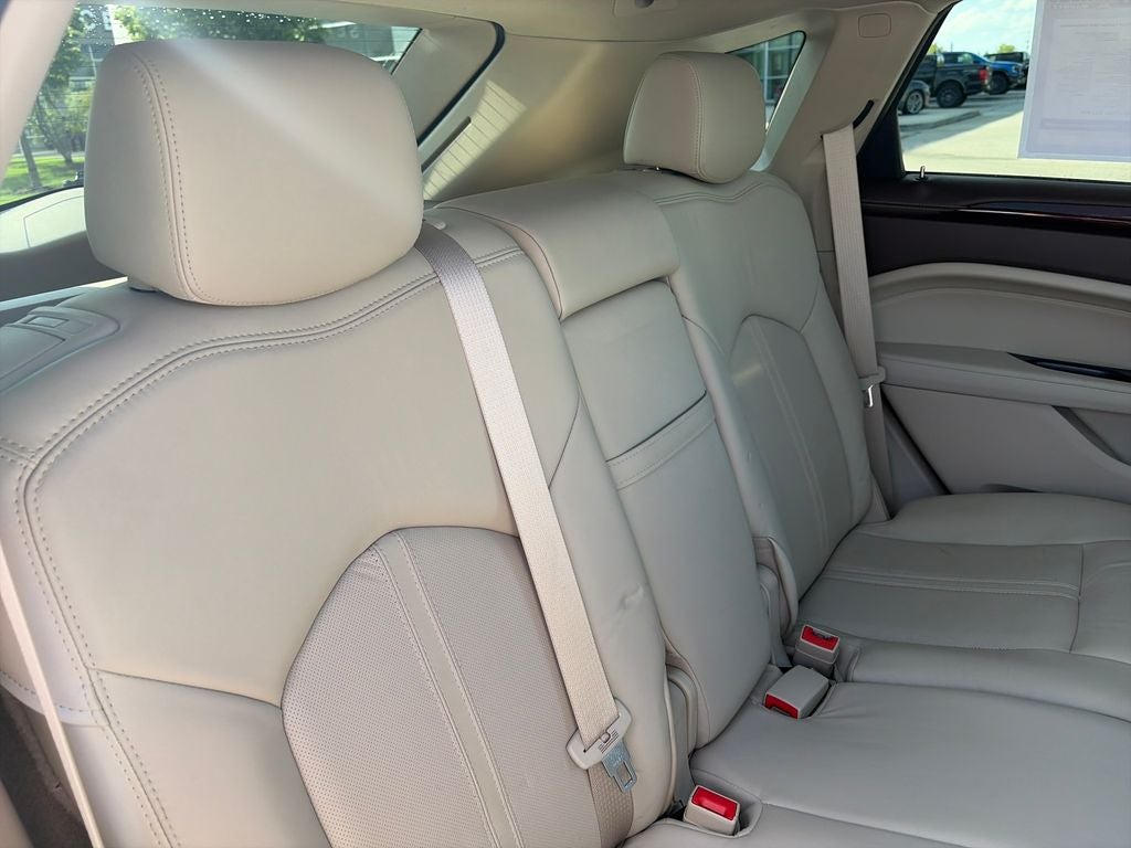 2014 Cadillac SRX Performance