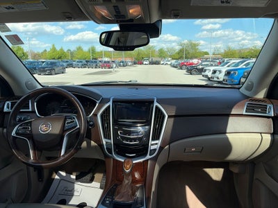 2014 Cadillac SRX Performance
