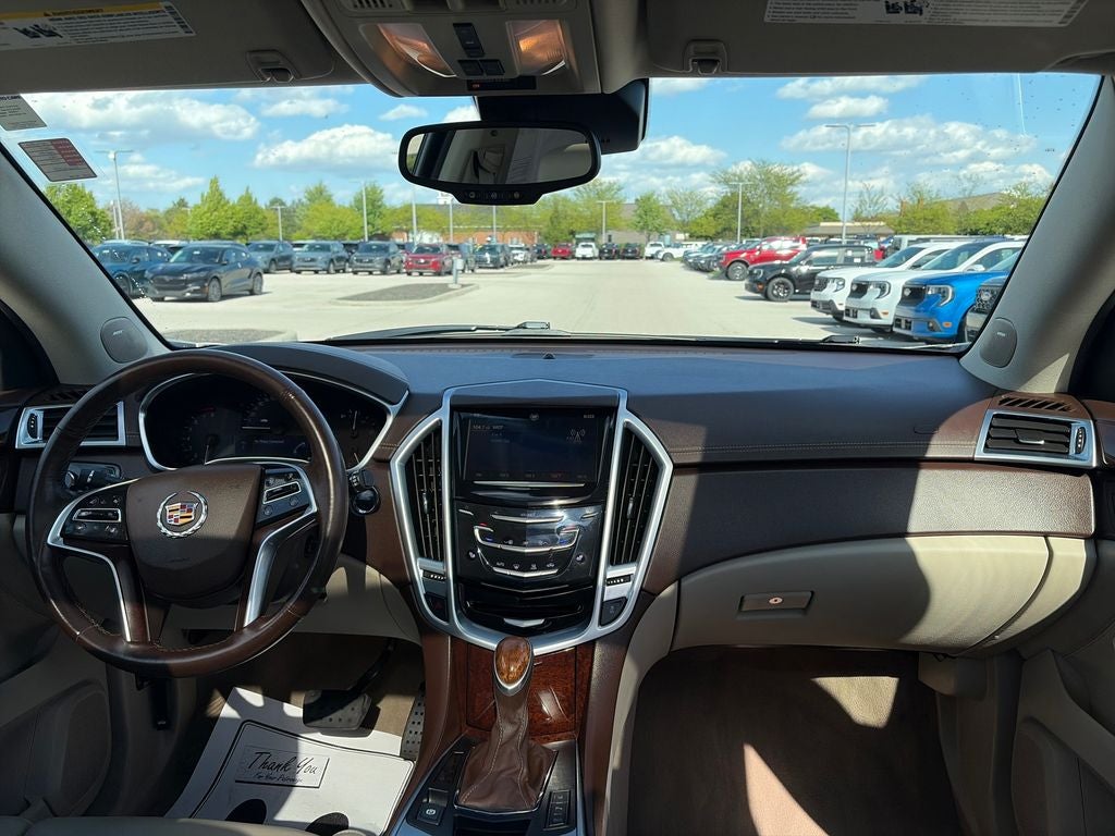2014 Cadillac SRX Performance