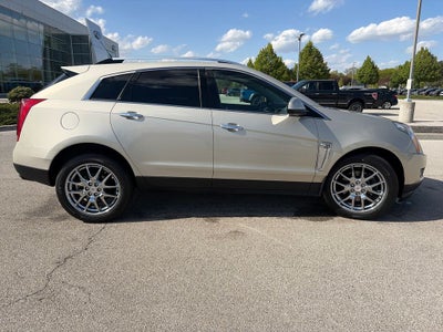 2014 Cadillac SRX Performance
