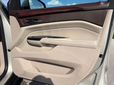 2014 Cadillac SRX Performance