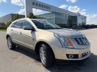 2014 Cadillac SRX Performance