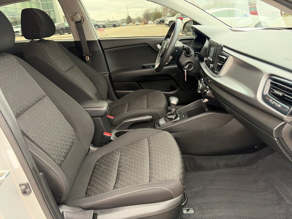 2018 Kia Rio S