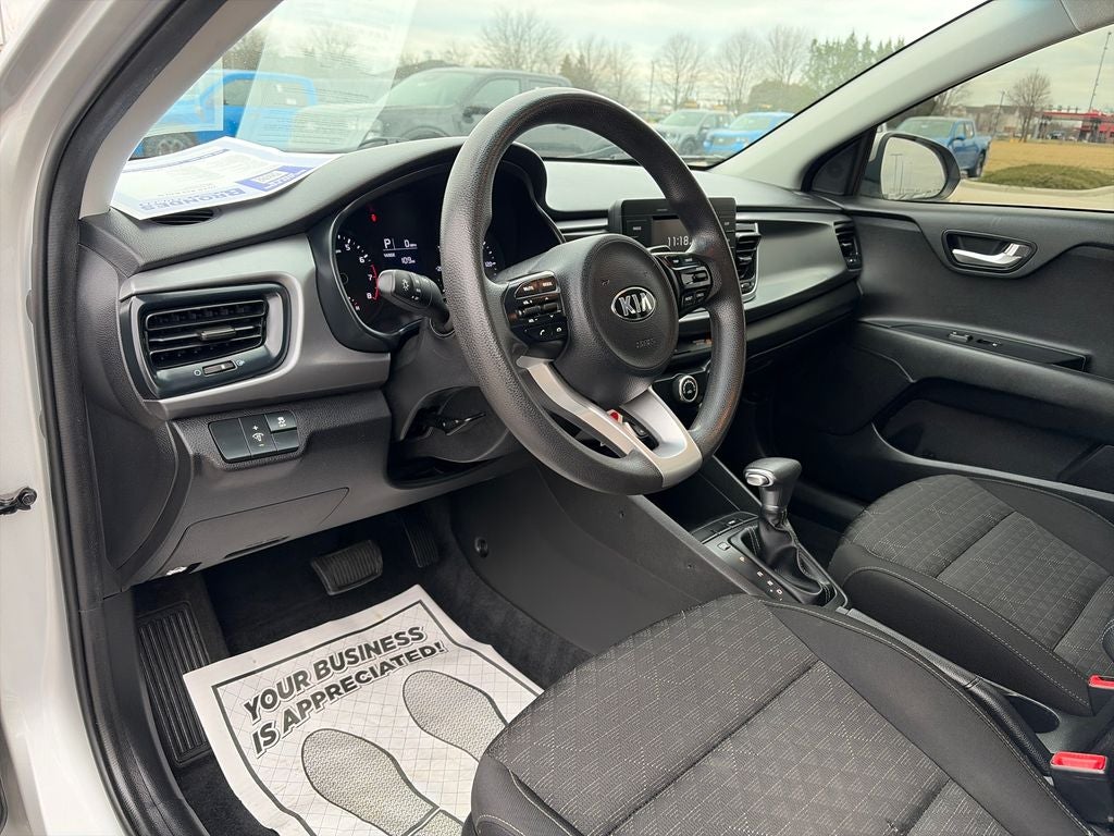 2018 Kia Rio S