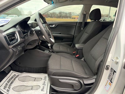 2018 Kia Rio S