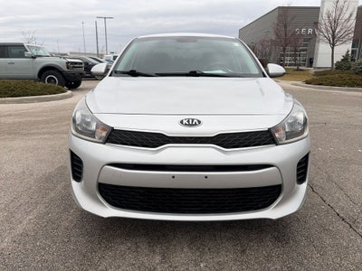 2018 Kia Rio S