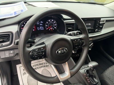 2018 Kia Rio S