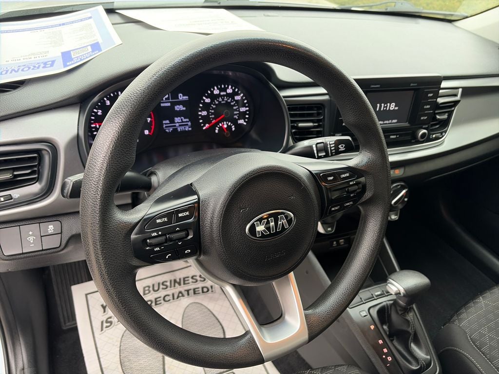 2018 Kia Rio S