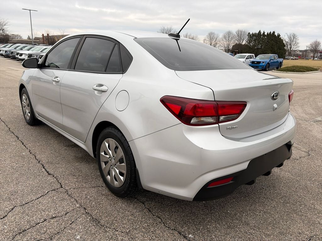 2018 Kia Rio S