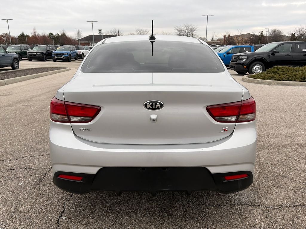 2018 Kia Rio S