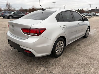 2018 Kia Rio S