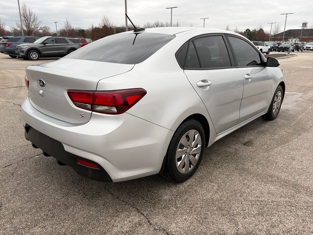 2018 Kia Rio S