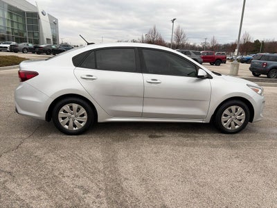 2018 Kia Rio S