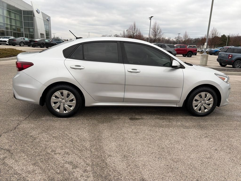 2018 Kia Rio S
