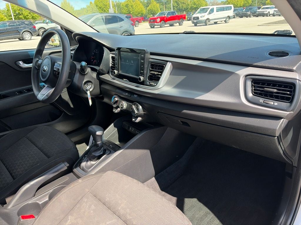 2019 Kia Rio S